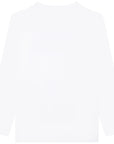 Hugo Boss Boys Long Sleeved T-shirt White