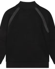 Hugo Boss Boys Chest Logo Track Top Black