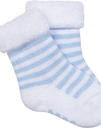 Hugo Boss Baby Boys Stripe Socks Blue