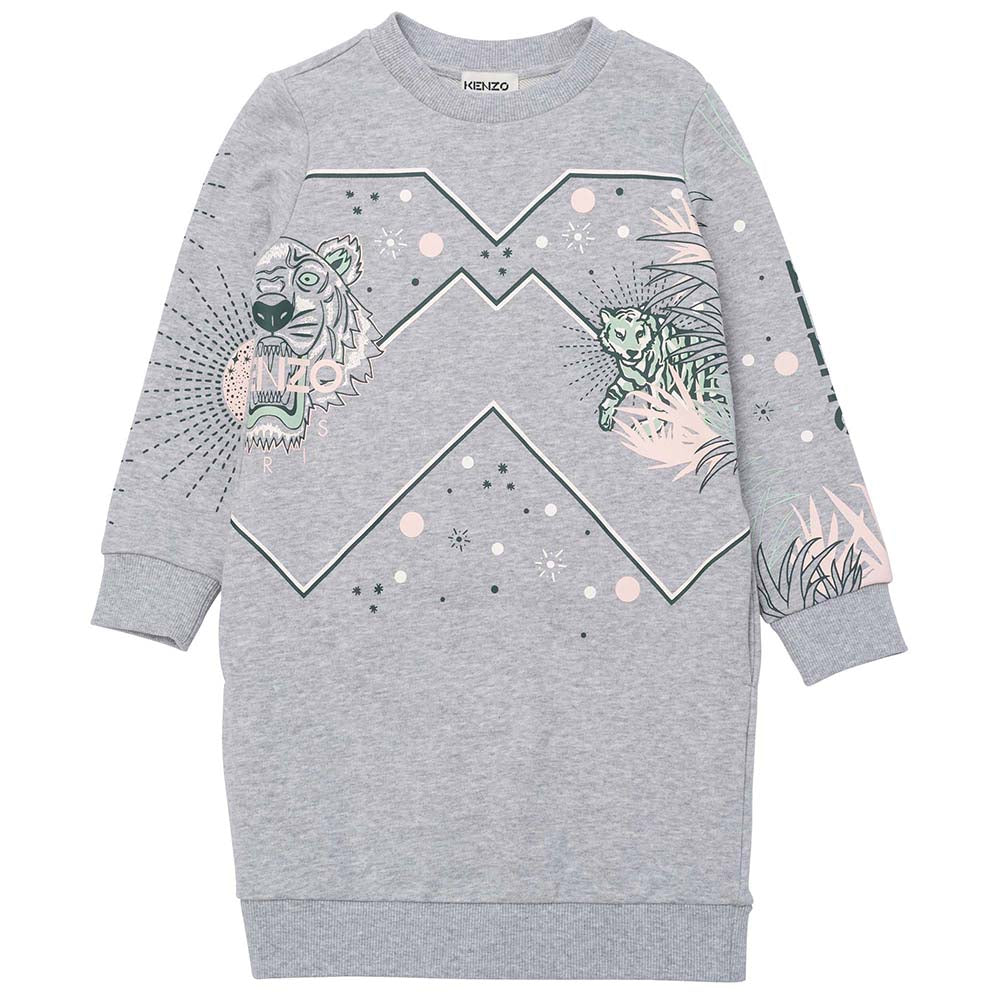 Kenzo online girls sweater
