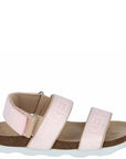 Kenzo Girls Strap Sandals Pink