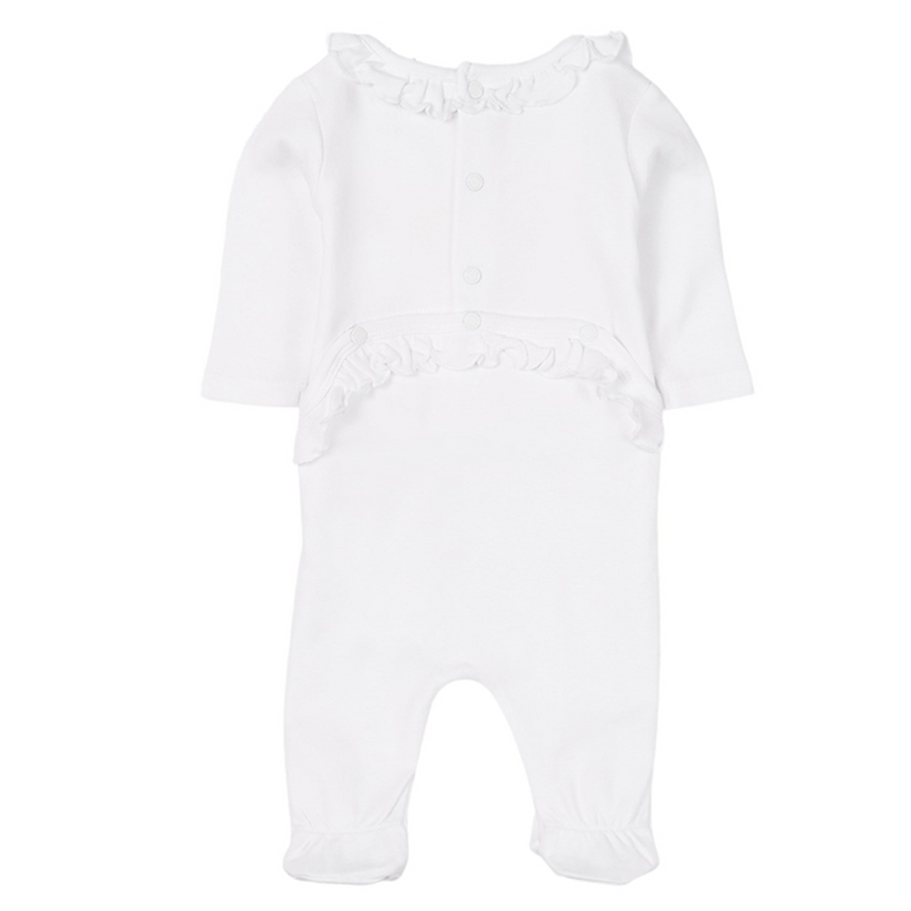 Baby girl kenzo baby grow deals