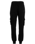 Moose Knuckles Mens Marine Park Joggers Black