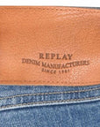 Replay Mens Ambass Jeans Blue