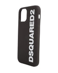 Dsquared2 iPhone 12 Pro Logo Phonecase Black
