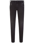 Replay Men's Hyperflex Ambass Jeans Black