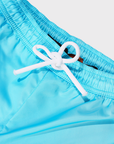 Missoni Boys Zig Zag Swim Shorts Blue