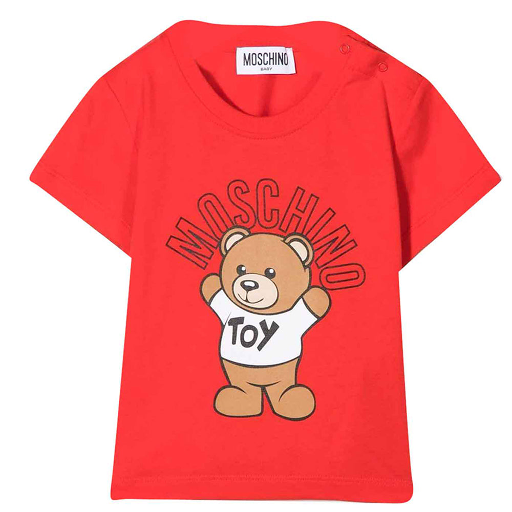 Baby girl moschino t shirt top