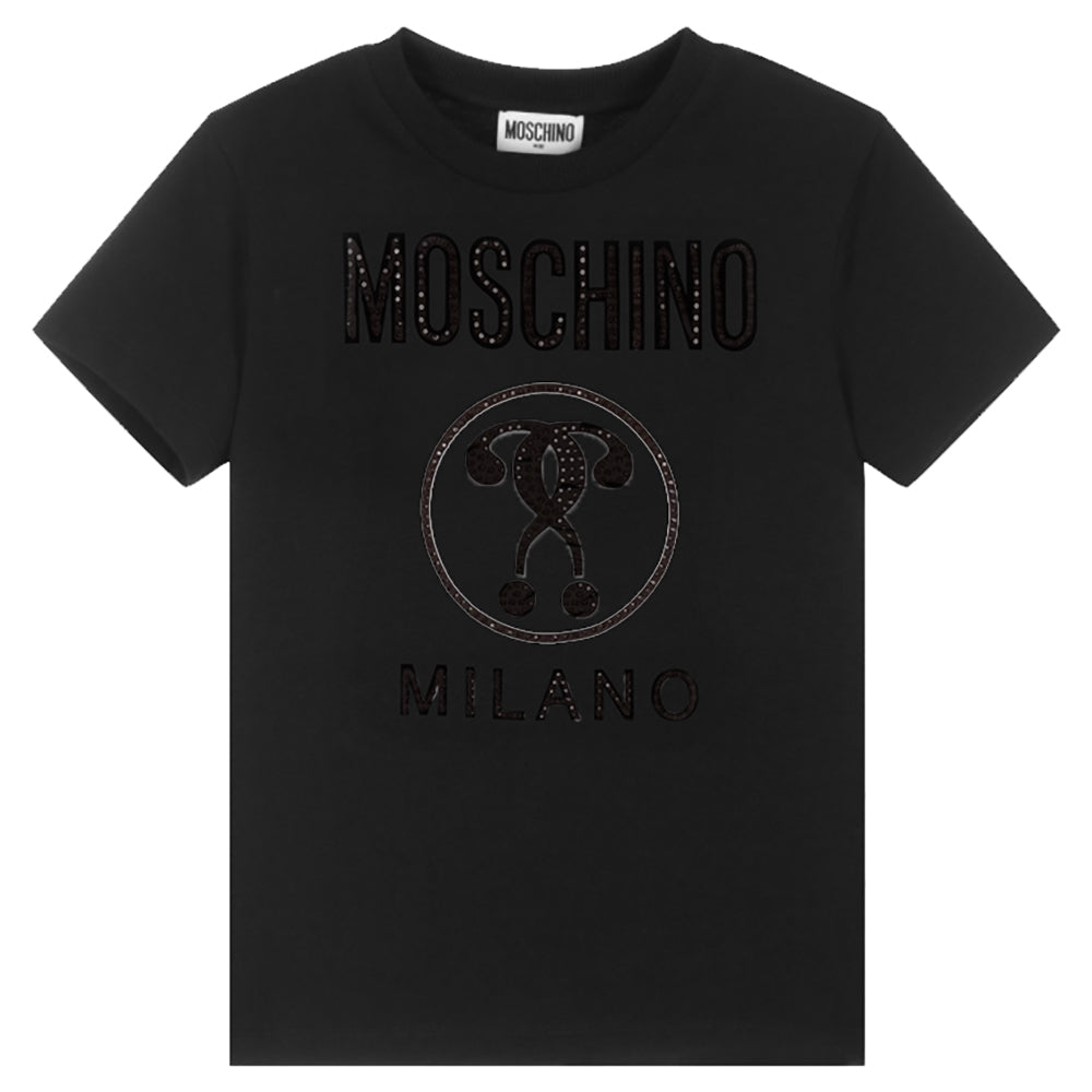 Moschino milano sales t shirt