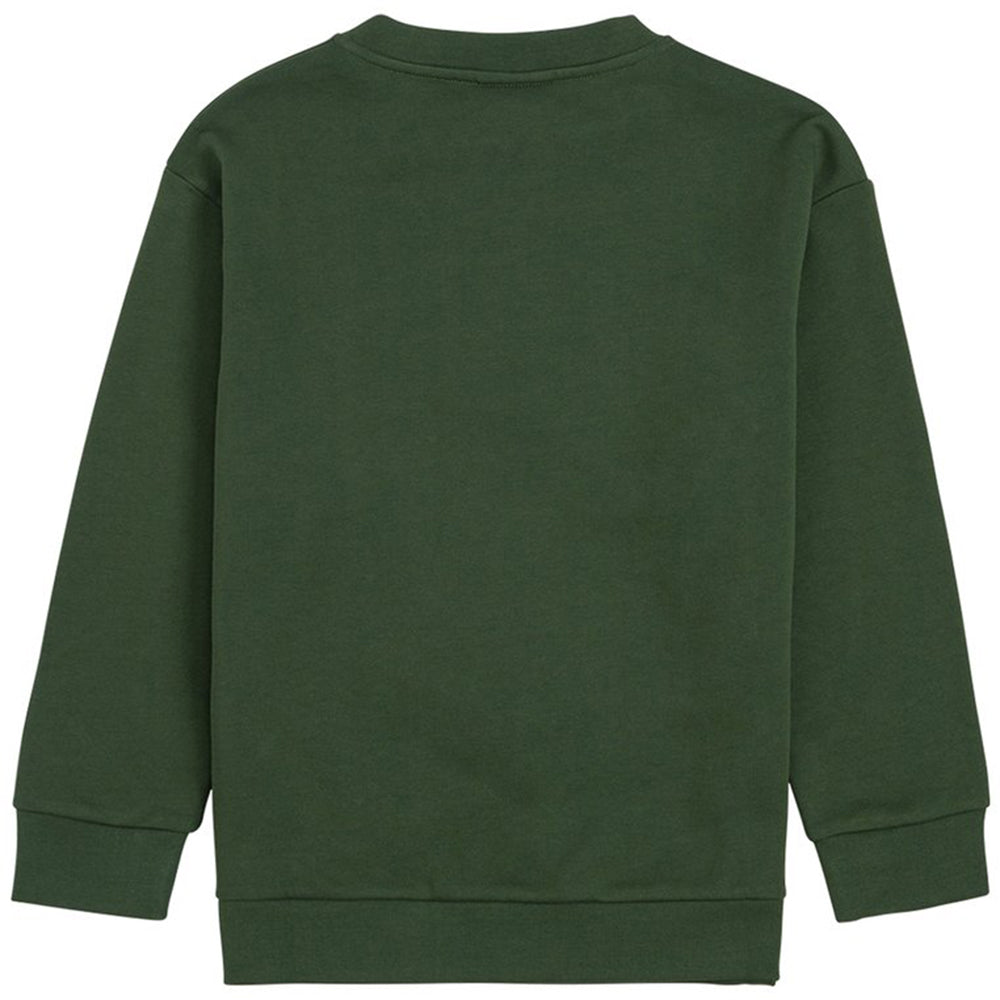 Fendi green sweater shop