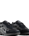 RAF Simons Men's Cylon-21 Low Top Sneakers Black