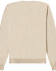 Maison Margiela Mens Pocket Patch Knitted Jumper Beige