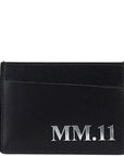 Maison Margiela MM.11 Card Holder Black