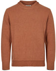 Maison Margiela Mens Wool Sweater Brown