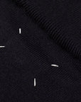Maison Margiela Mens Pullover Navy