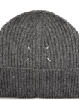Maison Margiela Mens Wool Hat Grey