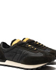 Maison Margiela Mens Sole Runners Black