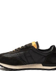 Maison Margiela Mens Sole Runners Black