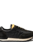 Maison Margiela Mens Sole Runners Black
