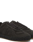 Maison Margiela Mens Low Top Sneakers Black