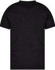 Dsquared2 Mens Ceresio Milano T Shirt Black