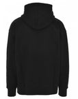 Dsquared2 Mens Bromance Oversized Hoodie Black