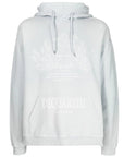 Dsquared2 Mens Beer Logo Hoodie Grey