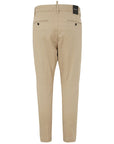 Dsquared2 Mens Sexy Chinos Beige