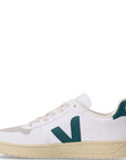 Veja Mens V-10 CWL Shoes White Brittany