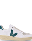 Veja Mens V-10 CWL Shoes White Brittany