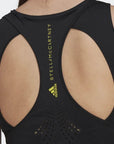 adidas by Stella McCartney Womens Training Crop Top Black - adidas by Stella McCartneyCrop Tops
