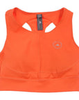 adidas by Stella McCartney Womens Truepurpose Training Crop Top Orange - adidas by Stella McCartneyCrop top
