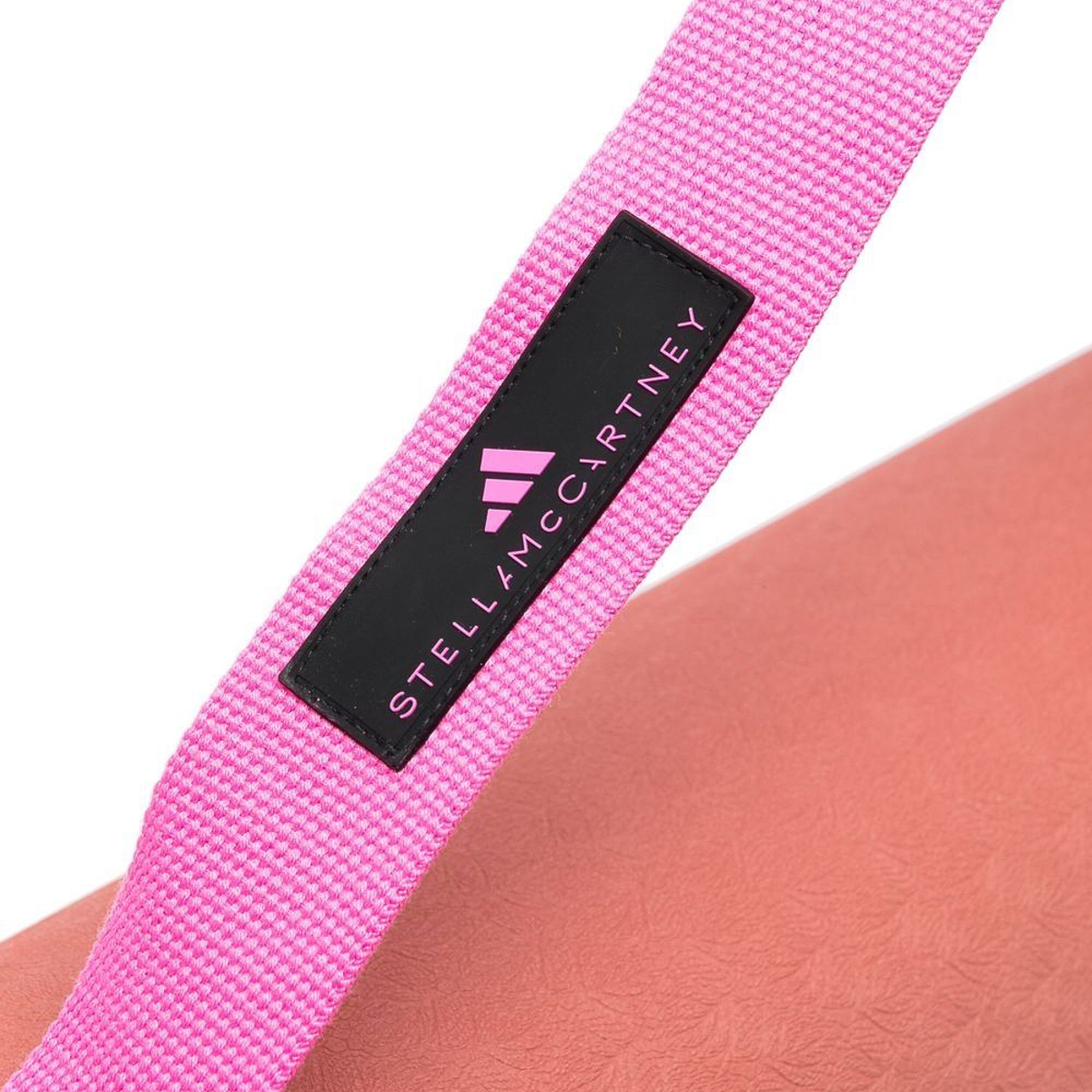 Adidas by Stella McCartney Yoga Mat Pink – Maison Threads