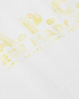 A.P.C Men's Bobby Address Logo White - A.p.cT-shirts