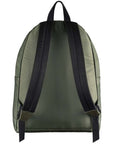A.P.C Men's Canvas Backpack Khaki - A.p.cBags