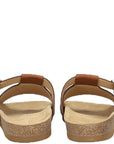 A.P.C Men's Gabriel Sandals Brown - A.p.cSandals