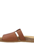 A.P.C Men's Gabriel Sandals Brown - A.p.cSandals