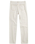 A.p.c Mens Martin Straight Leg Jeans Cream - A.p.cJeans