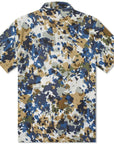 A.P.C Men's Slim Fit Chemisette Leandre Shirt Multicoloured - A.p.cShirts
