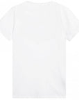 Balmain Boys Logo T-shirt White - Balmain KidsT-shirts