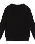 Balmain Paris Boys Sweater Black - Balmain KidsSweaters