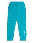 Balmain Unisex Joggers Blue - Balmain KidsJoggers