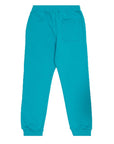 Balmain Unisex Joggers Blue - Balmain KidsJoggers