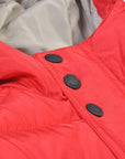 Belstaff Boys Singer Puffa Jacket Red - Belstaff KidsCoats & Jackets