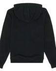 Belstaff Men's Hoodie Cotton Loopback Jersey Black - BelstaffHoodies