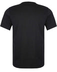 Belstaff Mens Pixelation T-shirt Black - BelstaffT-shirts