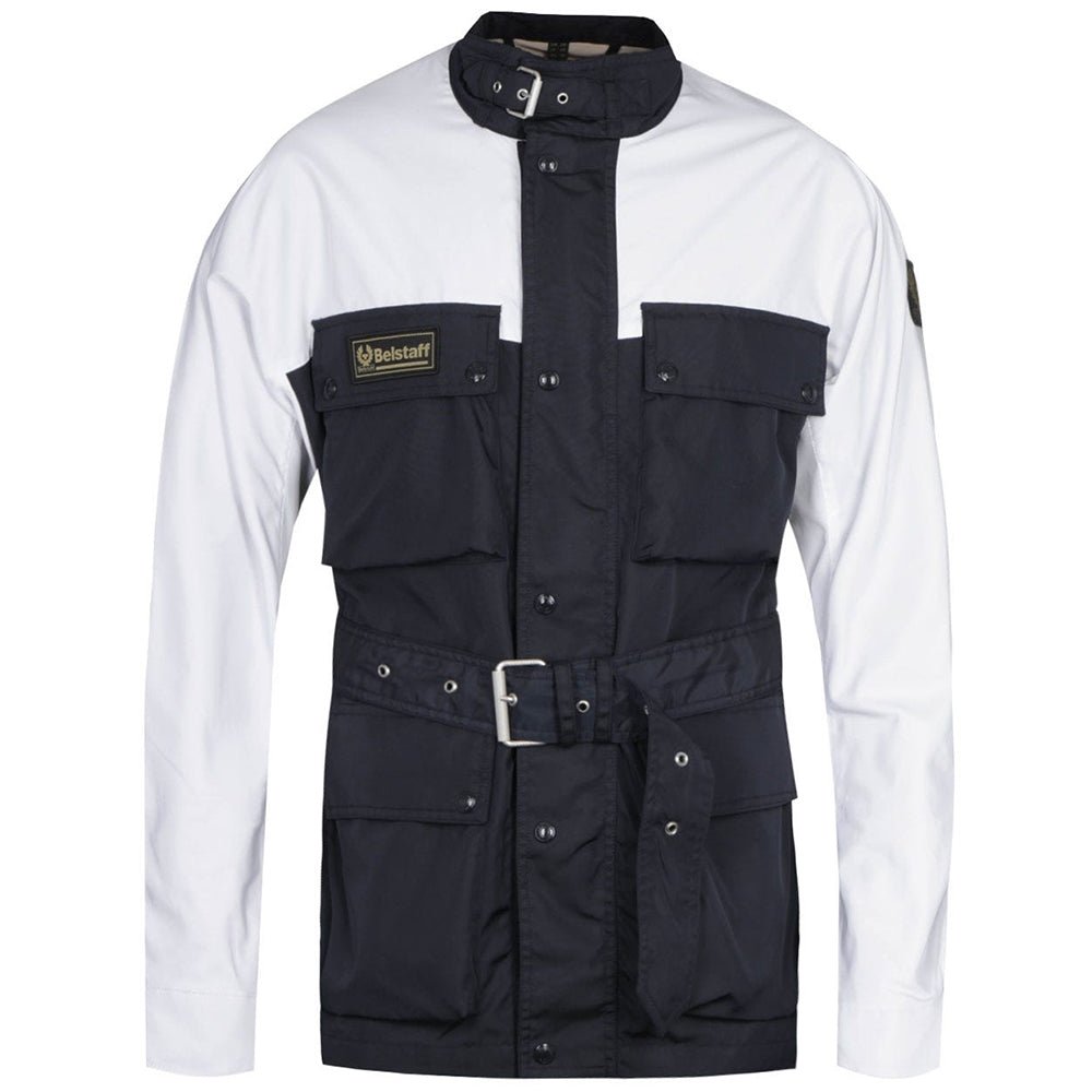 Belstaff sales tourmaster navy