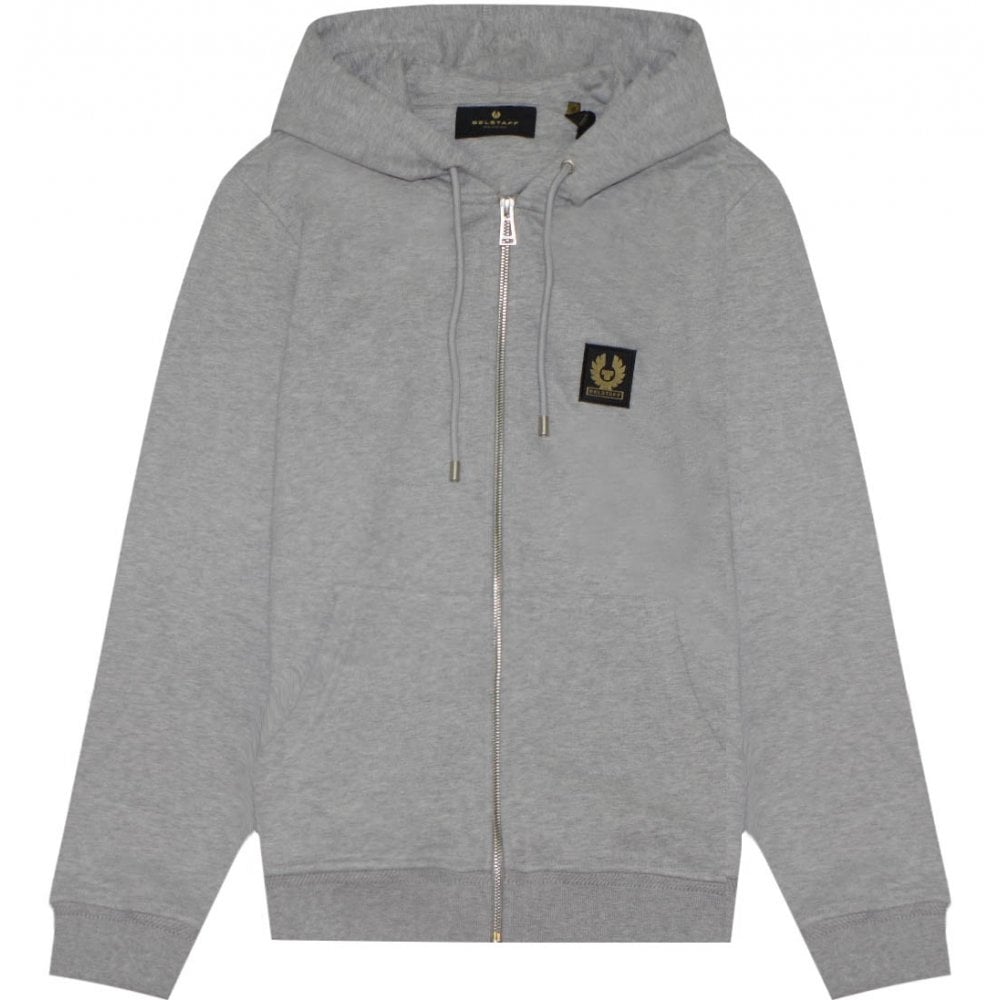 Belstaff hoodie grey cheap