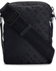 Boss Mens Side Bag Black - BossShoulder Bags