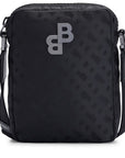 Boss Mens Side Bag Black - BossShoulder Bags